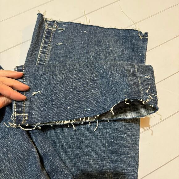 Ariat M5 Slim Straight Western Jeans Men’s Size 32x29 - Picture 4 of 13